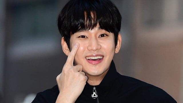 '故 김새론과 교제 인정' 김수현, 구구절절 해명 