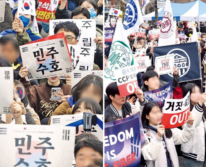 "보편복지, 미래 갉아먹어" 右군으로 돌아서는 2030