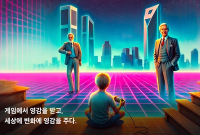 애플과 엔비디아의 시작은 '게임'이었다 [최지웅의 게임버스]