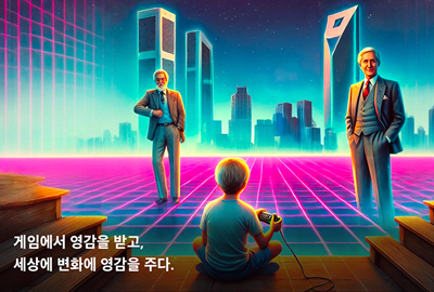 애플과 엔비디아의 시작은 '게임'이었다 [최지웅의 게임버스]