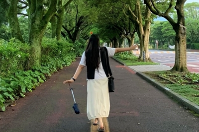 제주도에서 ‘런케이션’을 보내는 학생들, 제주대학교 계절학기 학점교류생을 만나다