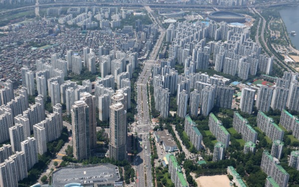 압구정 현대·이촌한강 '신고가 행진'…강남권 주변 상승세