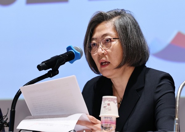 "문수야 어떡하냐" 조롱하던 이수정, 이틀만에 '돌변'