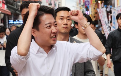 "단일화 브레이크 못 밟는다"…이번 대선 '키맨' 된 이준석