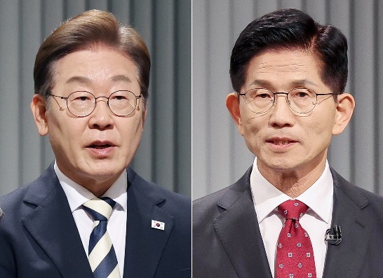 李 "원전, 위험 계산하면 비싸" 金 "RE100 사실상 불가능"
