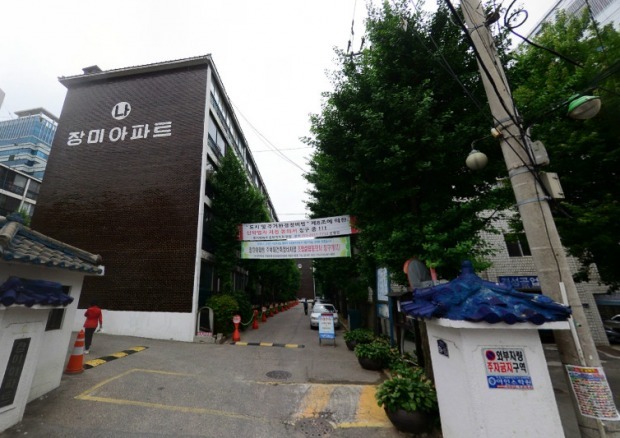 서울에서 가장 뜨거운 성수동에 뜨는 신축 아파트, 성수장미 재건축 흥청망청