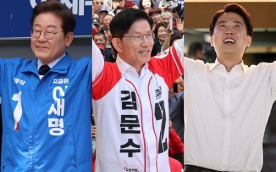  "대통령 누가 되든 삼천피 간다"…낙관론 쏟아지는 이유