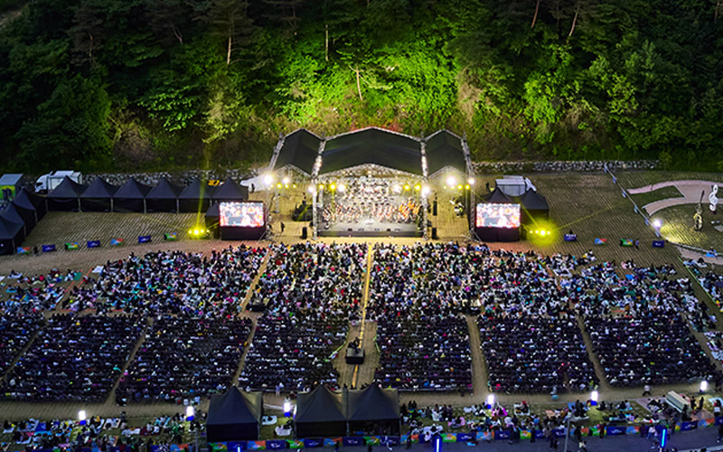 ‘계촌클래식축제’ 6월 6~8일 개최...초여름 정취 살린다
