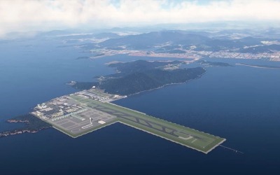 "공기 단축 무리" … 현대건설, 가덕도신공항 공사 손뗀다