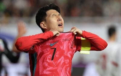 손흥민 "용납할 수 없는 수준"…임신 협박 스캔들 후 한 말
