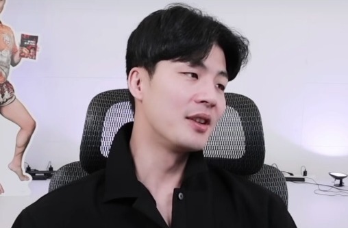 말왕, 나체 사진 유포엔 '법적대응'…어쩌나