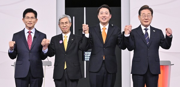 대선후보 경제 토론 '투자 활성화'는 쏙 빠졌다