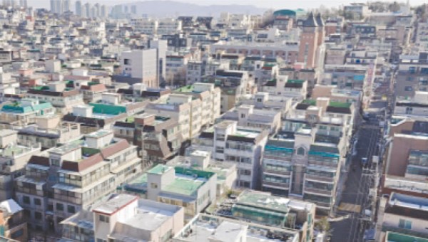 단독·연립·다세대 등 비아파트 '단기임대' 부활