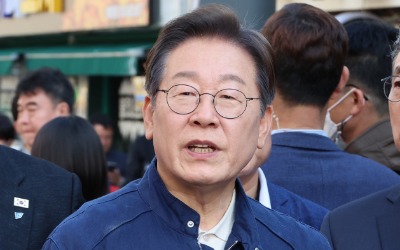 롤러코스터 정치 테마주…큰손은 고점 매도