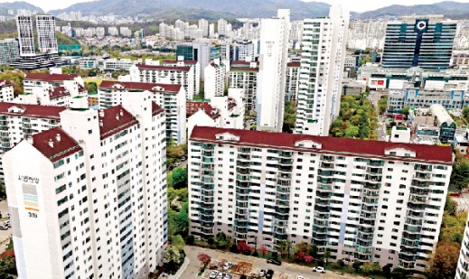 2차 사업지구 곧 나오는데…분당 이주대책 '난항'