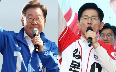 李 'AI 고속道 깔자'며 원전엔 침묵…金, 선언 뿐인 '20만 인재 양성'
