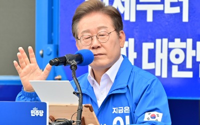 이재명 "이해 못하면 바보"…'호텔경제론' '커피 120원' 역공
