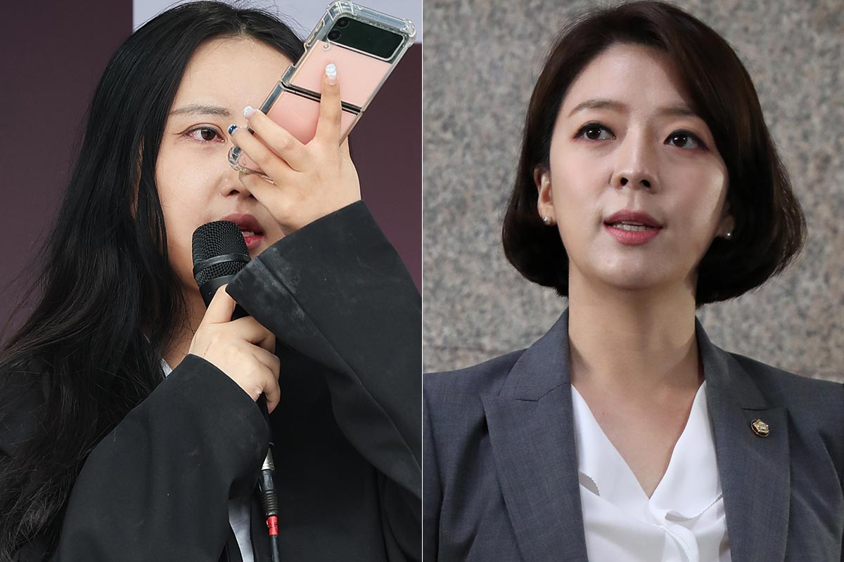 "배현진, 기어코 나 고소하니까 좋냐"…정유라 무슨 일?