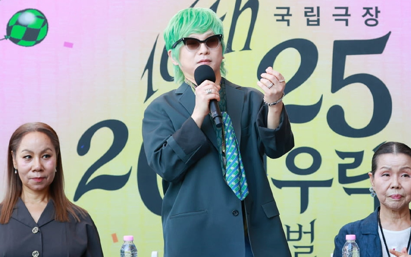 최백호·인순이가 재해석하는 민요…여우락 페스티벌, 다음달 개막