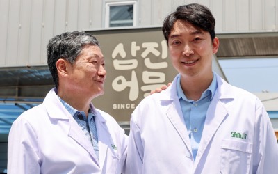 '어묵 명가' 삼진식품, 상장 재도전 나선다