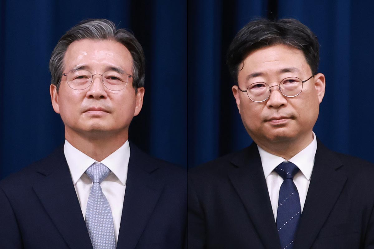 대통령실 정책실장 김용범, 경제성장수석 하준경