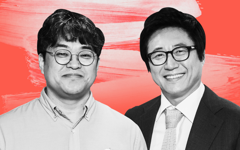 아르떼 살롱 론칭! 구본창·박상영·박신양과 직접 만나요