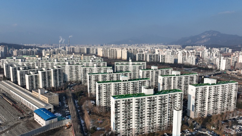 재건축 규제 풀리나…노도강 노후단지 '들썩'