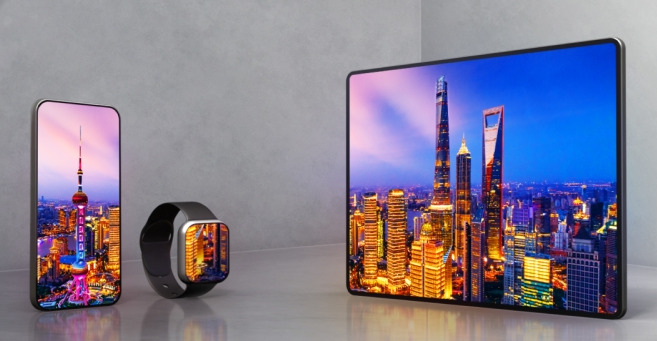 中서 LCD와 결별한 LG '하이엔드 OLED' 올인