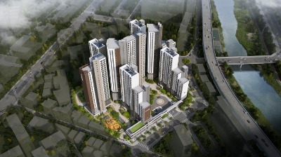 안양 '호현 센트럴 아이파크' 507가구
