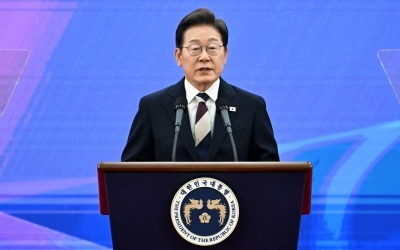 이재명 취임 첫날 대법관 증원법 처리 방침…사법부 개편 속도전
