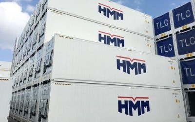 한달새 23% 뛴 HMM … '관세 휴전'에 웃는 해운주