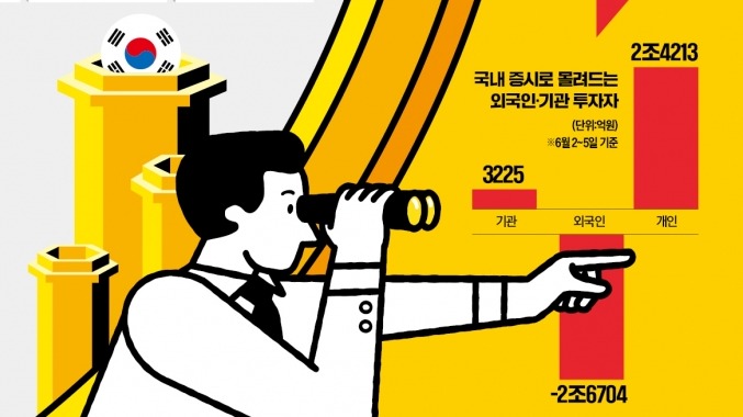 "슈퍼 개미의 꿈, 지·금 집중하세요"