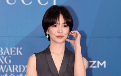 송혜교도 '좋아요'…이재명 대통령 게시물 뭐길래