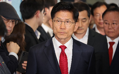 속보 김문수 "이재명 당선 축하…국민 선택 겸허히 받아들여"