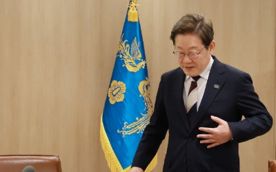 李대통령, 오늘 첫 국무회의 주재…국정 안정 당부할 듯