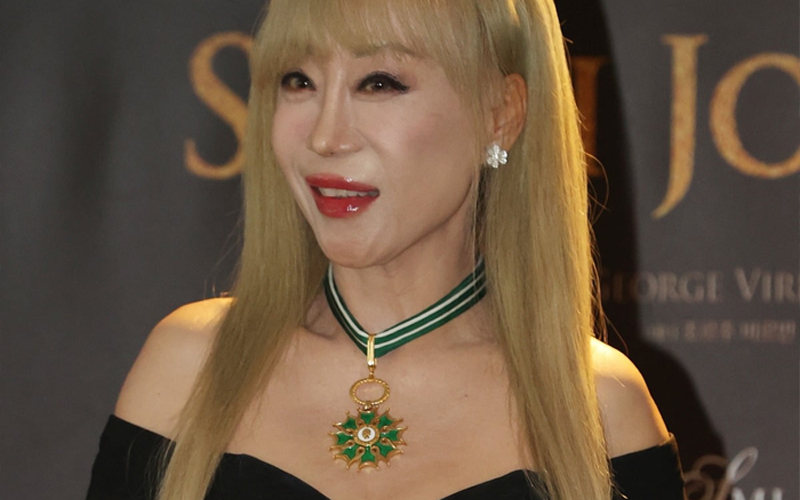 조수미 "한국인의 투철한 정신이 지금의 저 만들었죠"