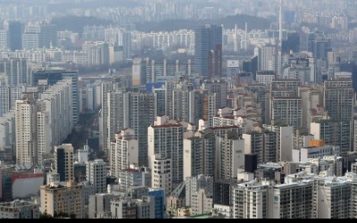 재건축 속도 내자…여의도 집값 불붙었다