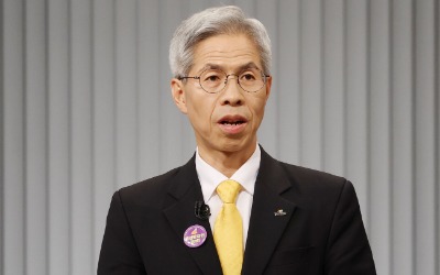 "찍어주지 못해 미안"…권영국에 13억 후원