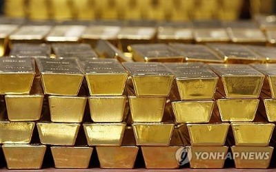 올해 24% 치솟은 金값…불붙는 현물 ETF 경쟁