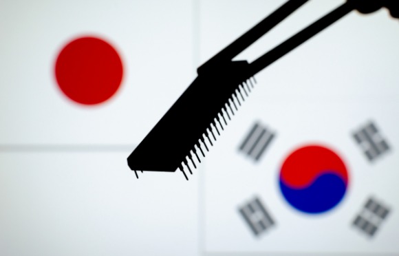 "K반도체와 손잡아야 생존" 日의 韓투자 375% 폭증