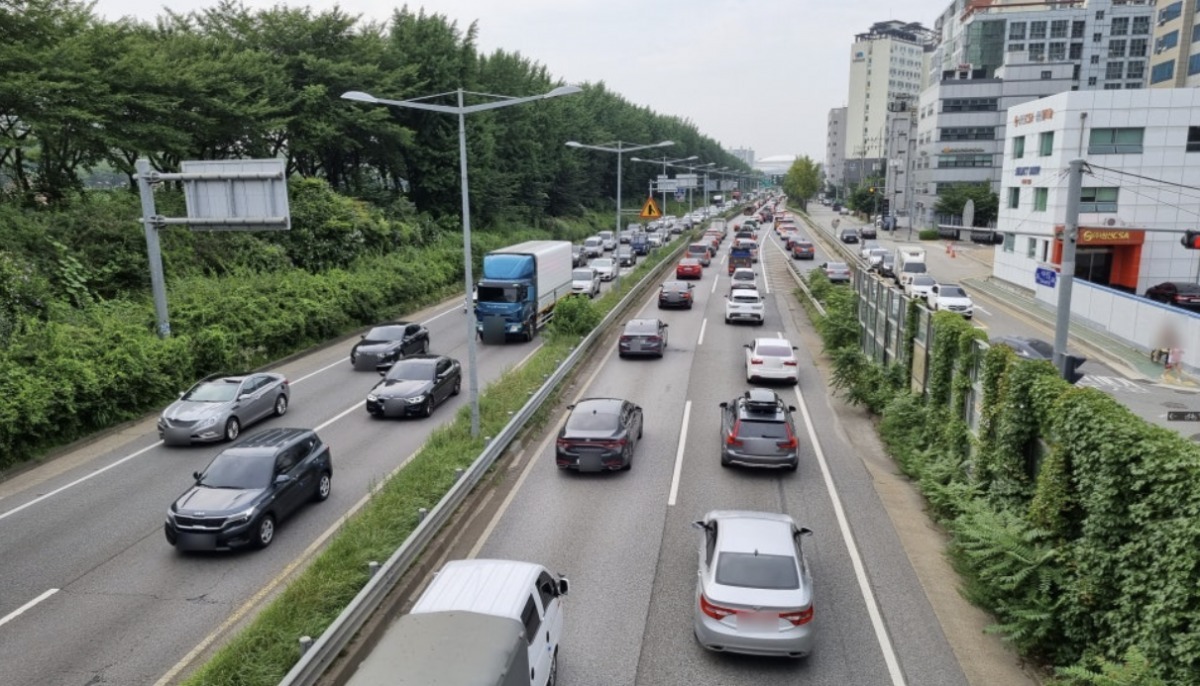 '광명~김포공항' 20분컷 이 고속도로 뚫리면 집값도 뛴다 