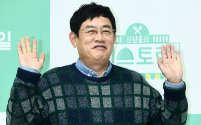 이경규 약물 운전? 소속사 "감기약 복용…작은 해프닝"