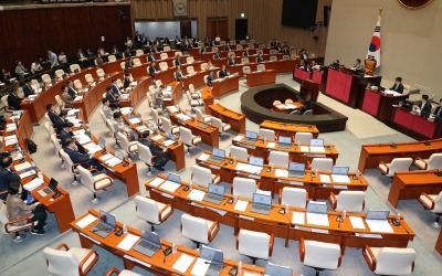 여야, 예결위 추경 질의 이틀 진행 합의…국힘 보이콧 해제