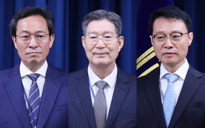 정무수석에 '마당발' 4선 중진…野와 소통·협치 포석