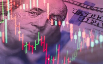 美 1분기 성장률 -0.5% 확정…잠정치보다 0.3%P 낮아져