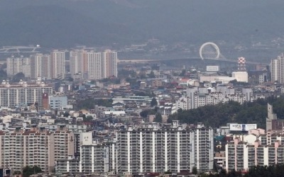 "서울보다 집값 더 올랐다"…개발 호재에 지방 부동산 '들썩'