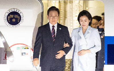 유인태 "이재명 첫 외교 잘했다…김혜경 여사 쇼핑도 안 해"