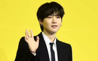 BTS 슈가, 소집 해제되자마자…전동스쿠터 음주운전 재차 사과