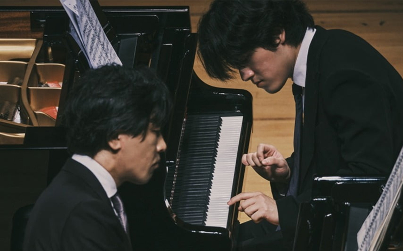 임윤찬, 그의 영혼의 안식처는 스승이었다