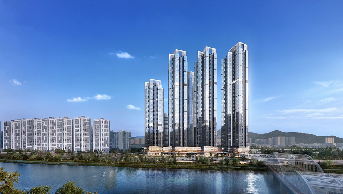 올여름 부산서 8000가구…하이엔드 통할까